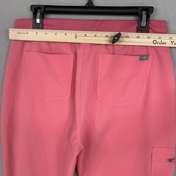 FIGS Pants Womens Medium Tall Zamora Jogger Scrub Technical Collection Cargo - Picture 10 of 16